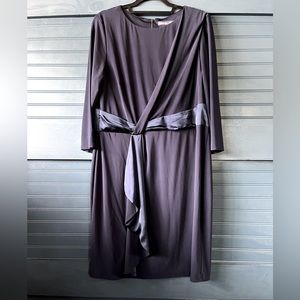 American Living navy blue dress